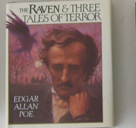 The Raven & Three Tales of Terror - Gift Book