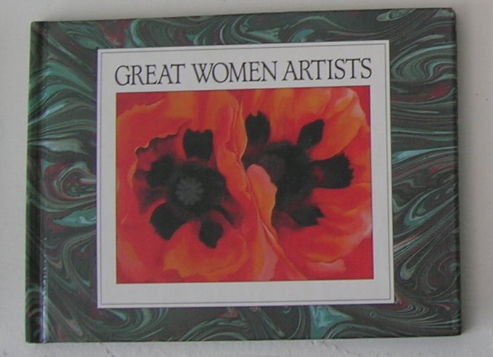 Great Women Artists- Gift Book