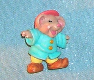 1996 Hallmark Merry Miniature Gus the Mouse