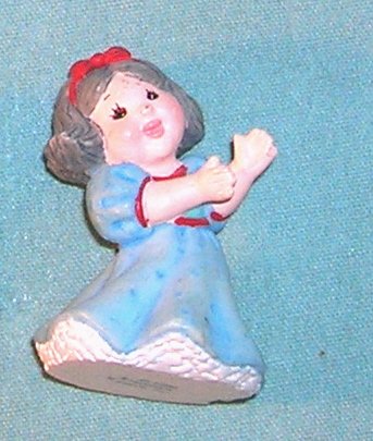 1996 Hallmark Merry Miniature Snow White