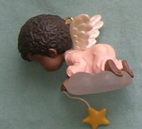 1994 Jasmine Hallmark Ornament