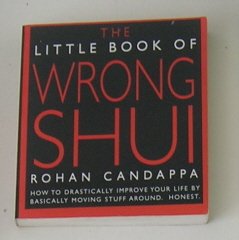 Wrong Shui - Gift Book