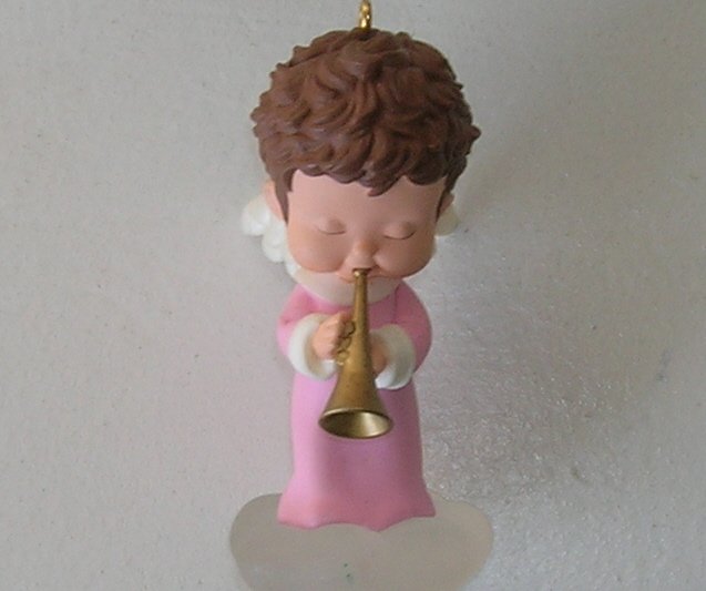 1999 Heather Hallmark Ornament