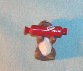 1991 Hallmark Merry Miniature Puppy