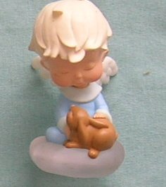 2000 Marguerite Hallmark Ornament