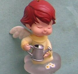 1997 Daisy Hallmark Ornament
