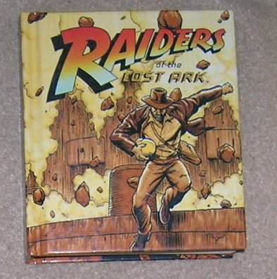 Raiders of the Lost Ark - Chronicle Books