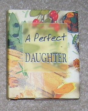 A Perfect Daughter - Gift Book