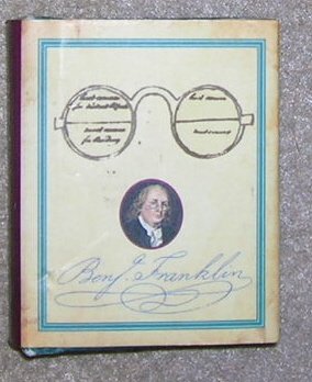 Ben Franklin- Gift Book