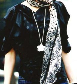 Original pattern blouse - One size