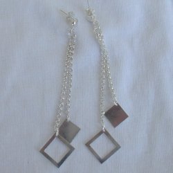 Dangling squares