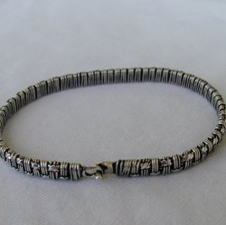 Handmade Hiburim bracelet