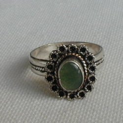 Ring-Mini-Green