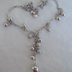 Matan shiny necklace