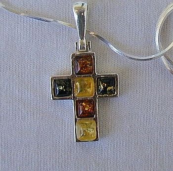 Amber Cross -C3