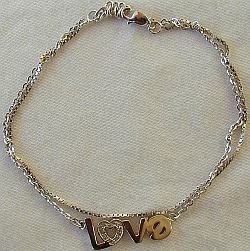 Love bracelet