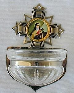 Holy water font-MM7
