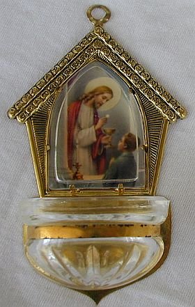 Holy water font-DB