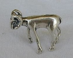 Ram miniature