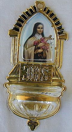 Holy water font-BG