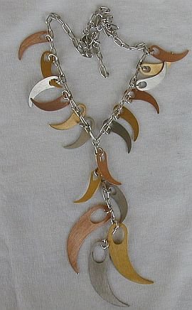 Tropical necklace
