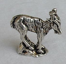 He goat miniature