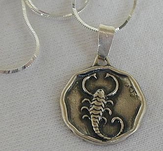 Scorpio Oct.24 till Nov.21
