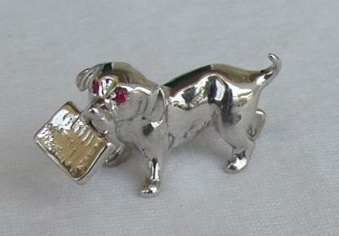 The Doggy miniature