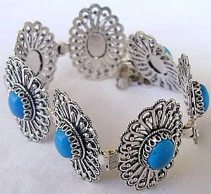Turquoise magic bracelet