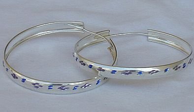 purple&blue-A hoops