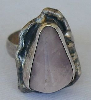 Amethyst ring- SR11