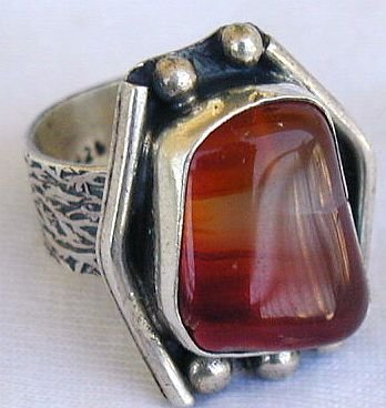 Reddish ring-SR17