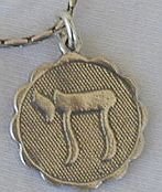 Another Chai pendant