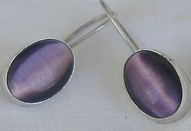 Purple cat eye-C