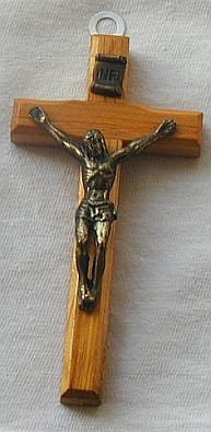 Wood Cross from the Holy-Land