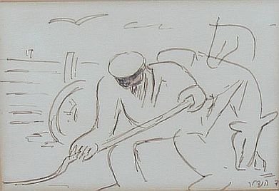 David Hendler - peasant