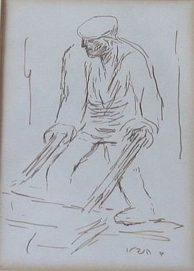David Hendler - peasant-A