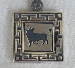 Taurus zodiac sign C
