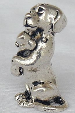 Doggy miniature