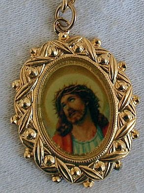 Religious key holder-AB