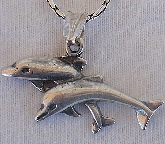 A pair of Dolphins