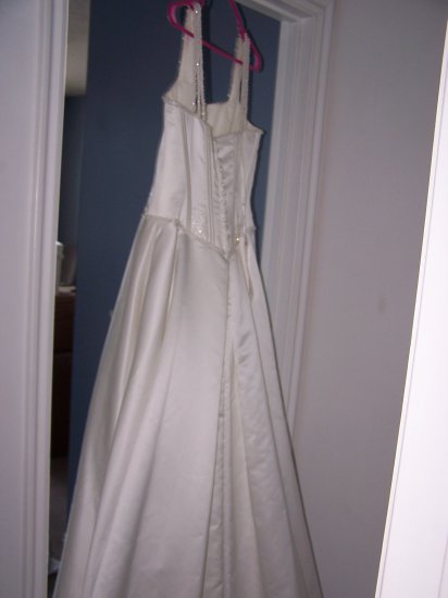 Mori Lee Wedding Dress Gown Size 12