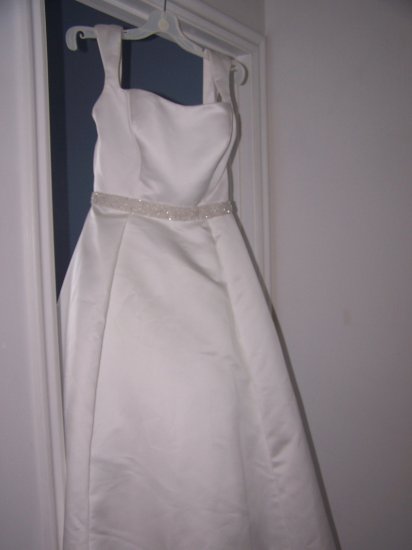 Moonlight Bridal Wedding Dress Gown Size 14