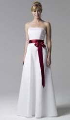 Brand New with Tags Davids Bridal Wedding Dress Style BR1014