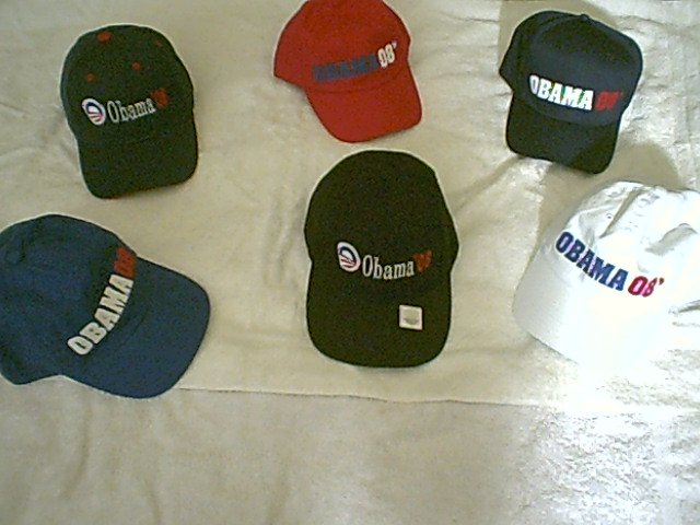 Obama Gear 08