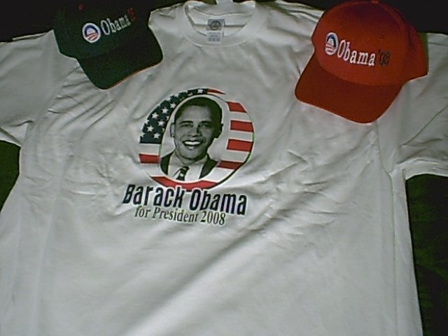 Obama Gear 09