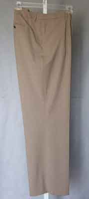 Ralph Lauren Wool Pants Stanwood Plus Size 22W