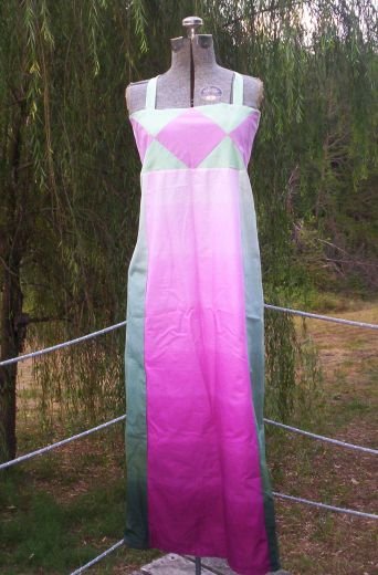 Seminole Patchwork Dress