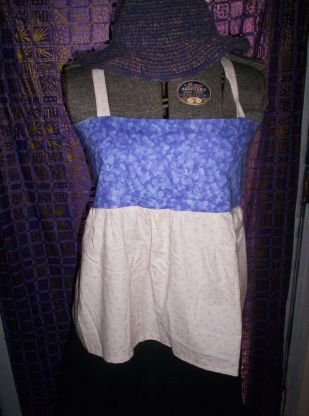Babydoll Apron TGop