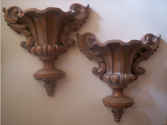 1652 Classic Wall Scone